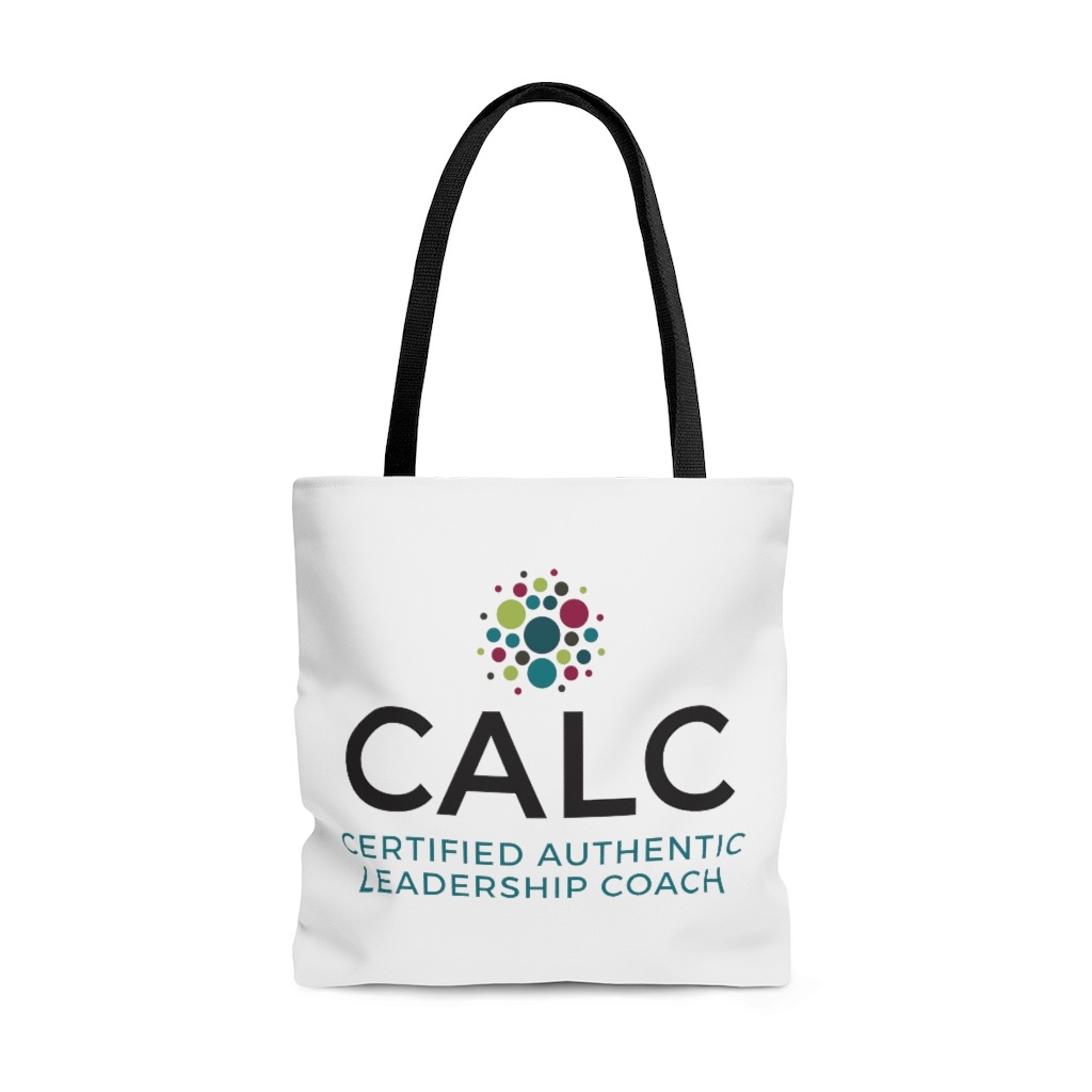 CALC- AOP Tote Bag