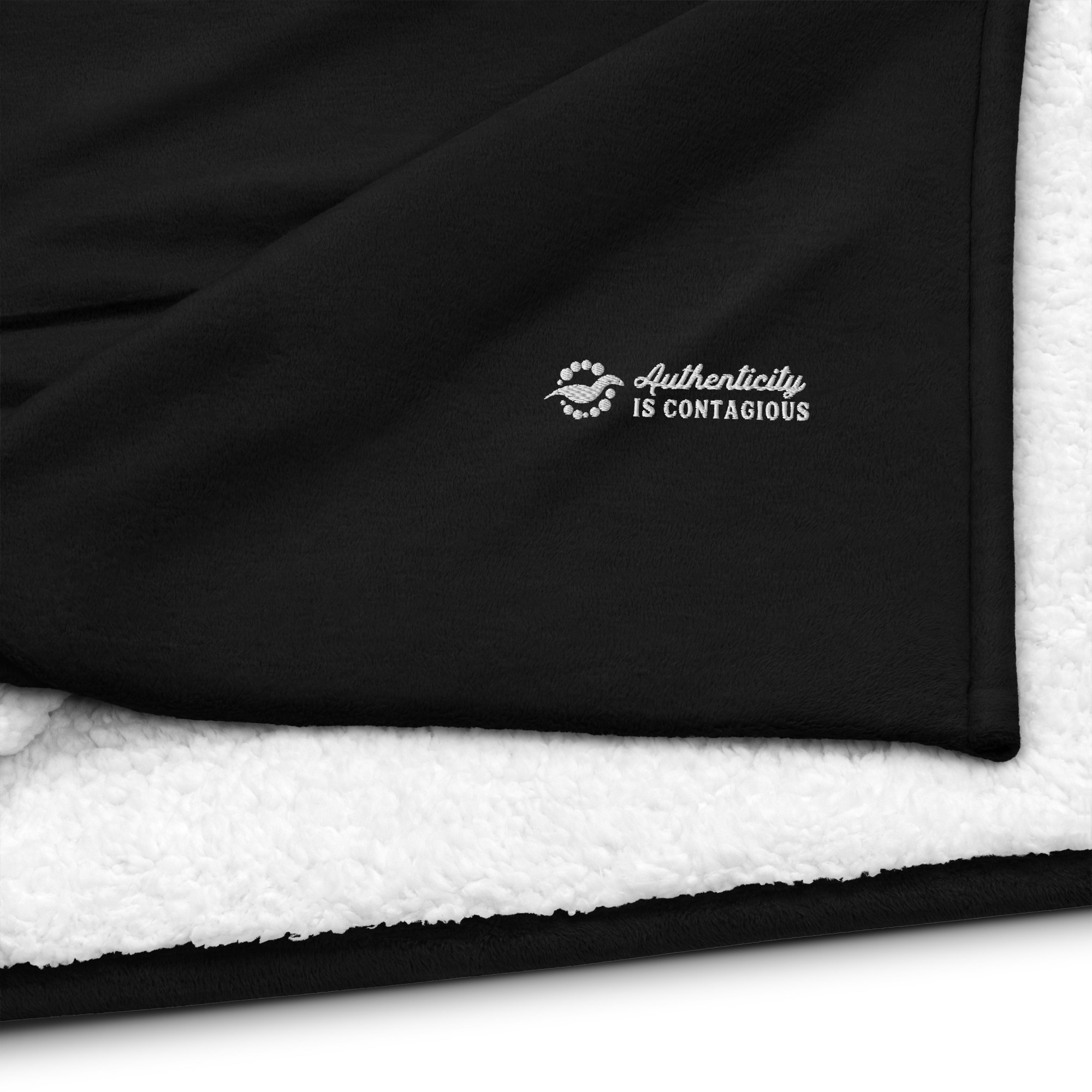 AIC – Premium sherpa blanket