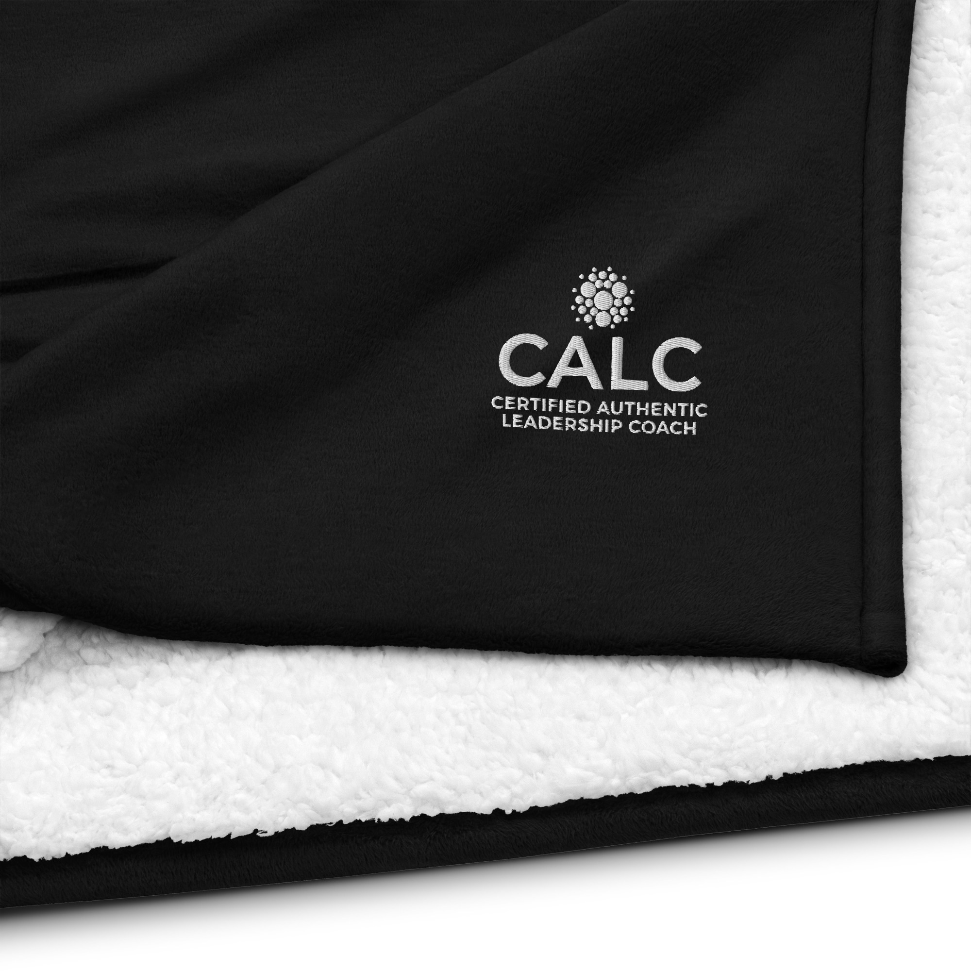 CALC – Premium sherpa blanket