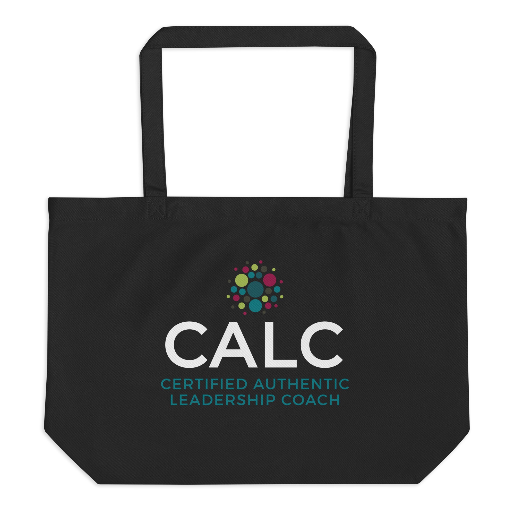 CALC – Large organic tote bag