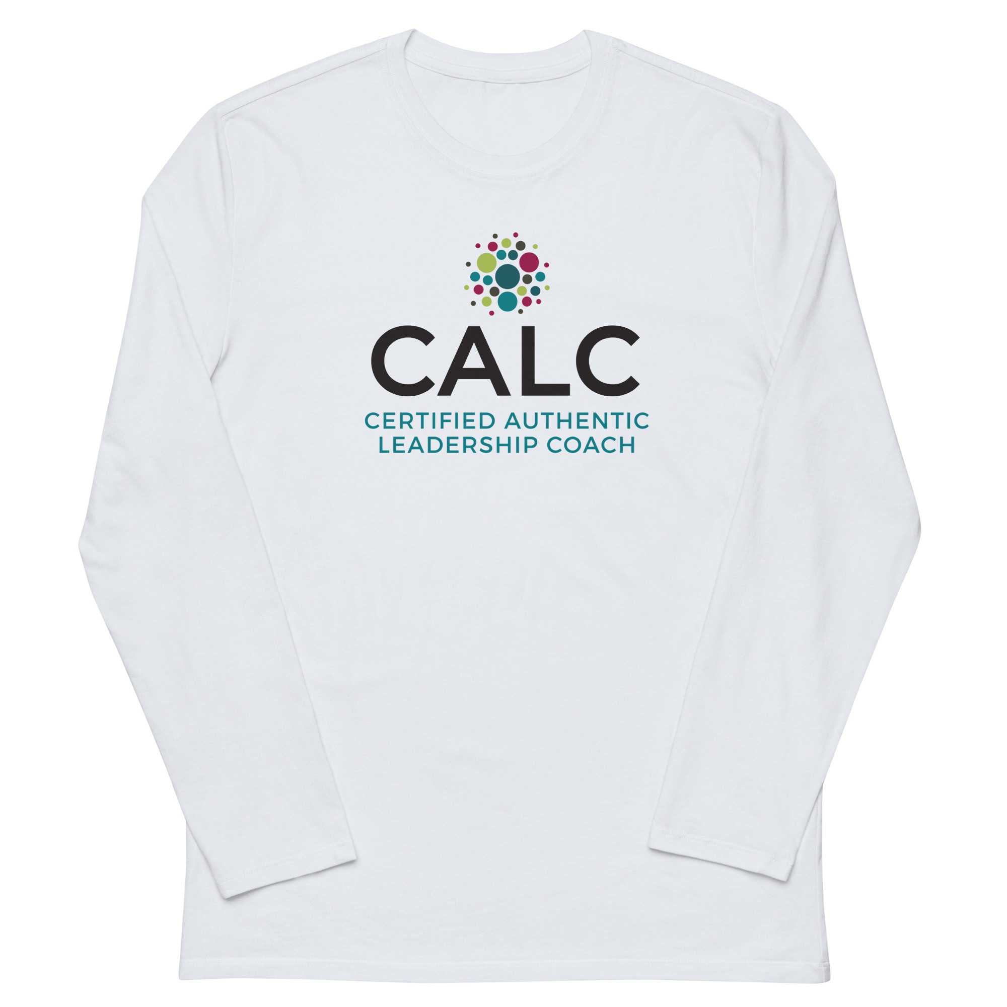 CALC – Unisex fashion long sleeve shirt