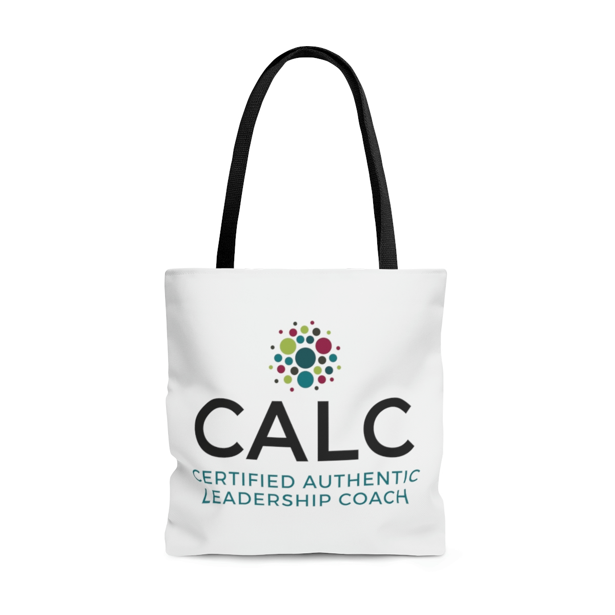 CALC- AOP Tote Bag