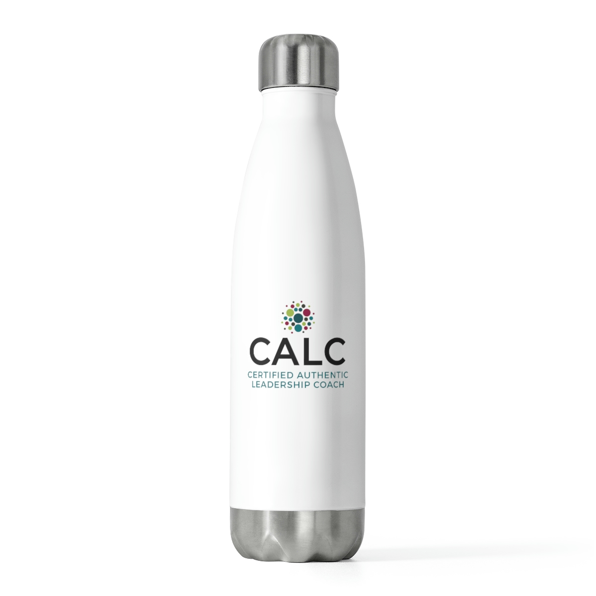 CALC – 20oz Insulated Bottle