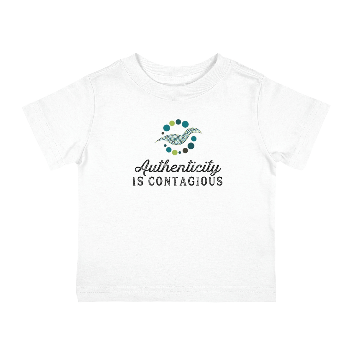 AIC – Infant Cotton Jersey Tee