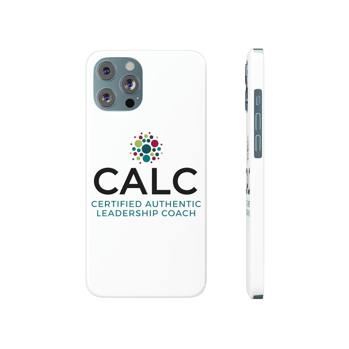 CALC – Barely There Phone Cases