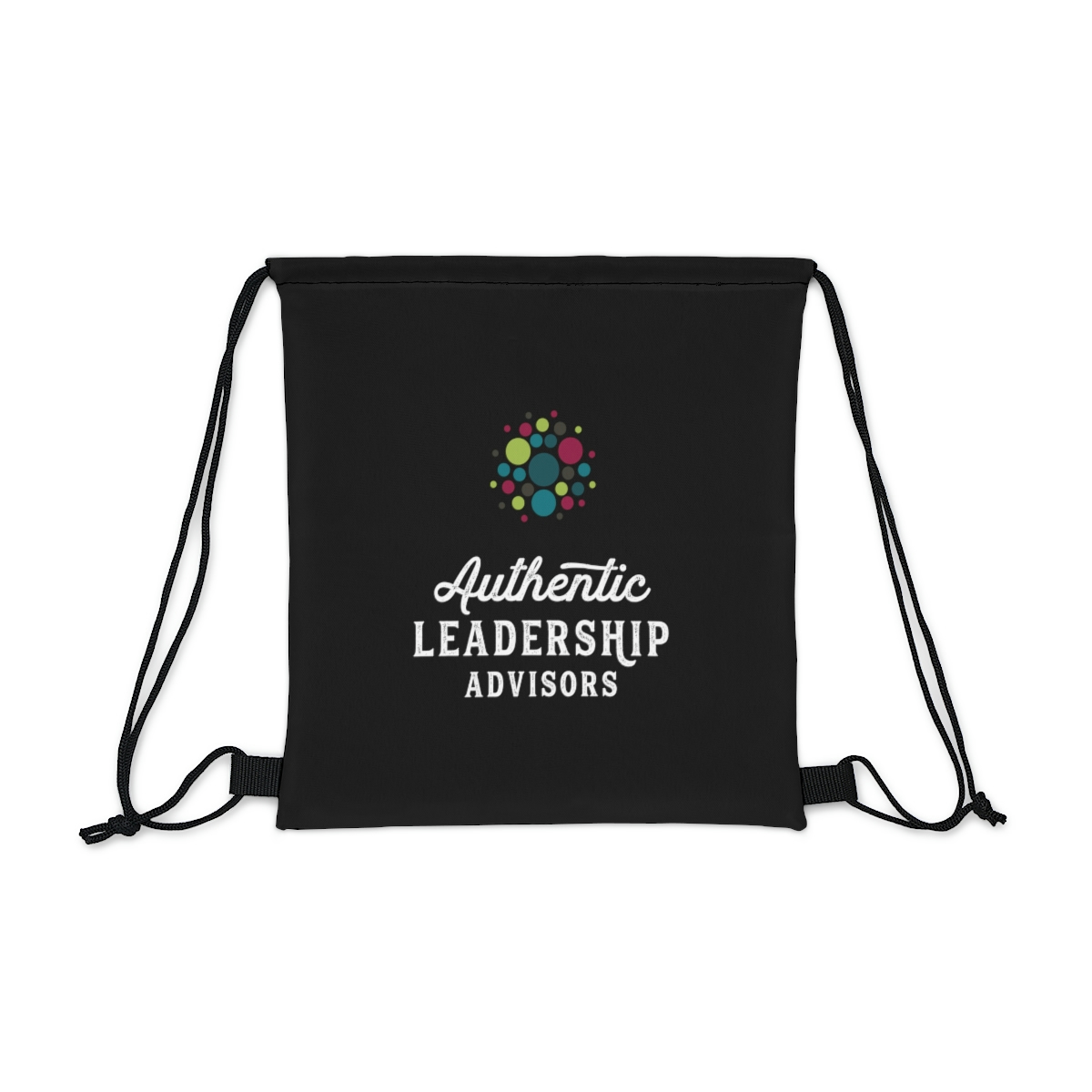 ALA Logo Outdoor Drawstring Bag