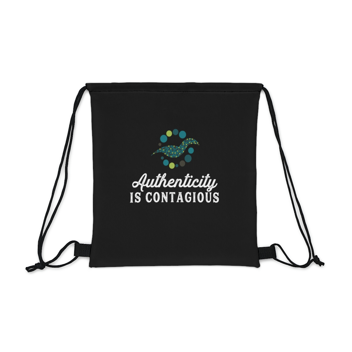 AIC – Outdoor Drawstring Bag