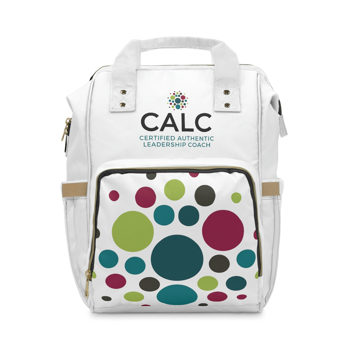 CALC – Multifunctional Diaper Backpack
