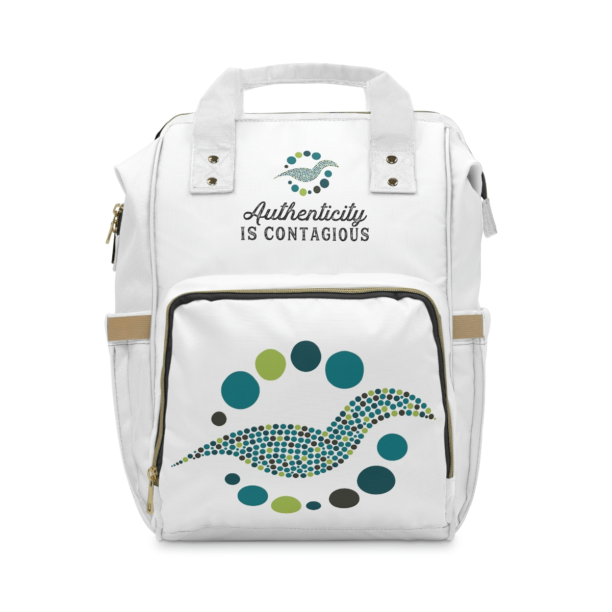 AIC – Multifunctional Diaper Backpack